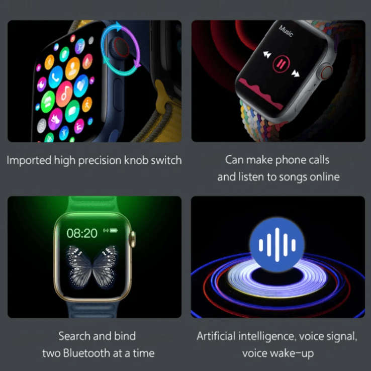 Smart watch i7 PRO MAX