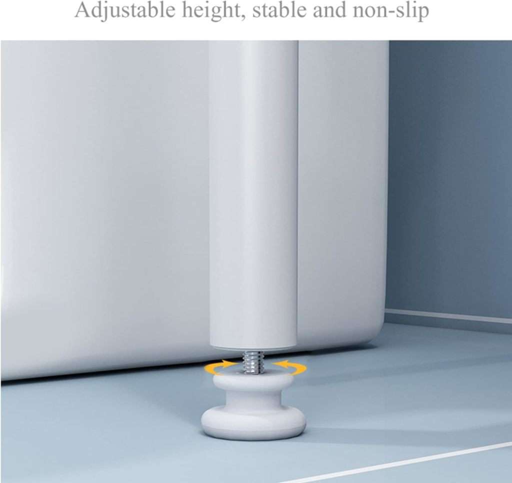 Over Toilet Storage, 3 Tier Bathroom Space Saving Corner Shelf Storage Accessories