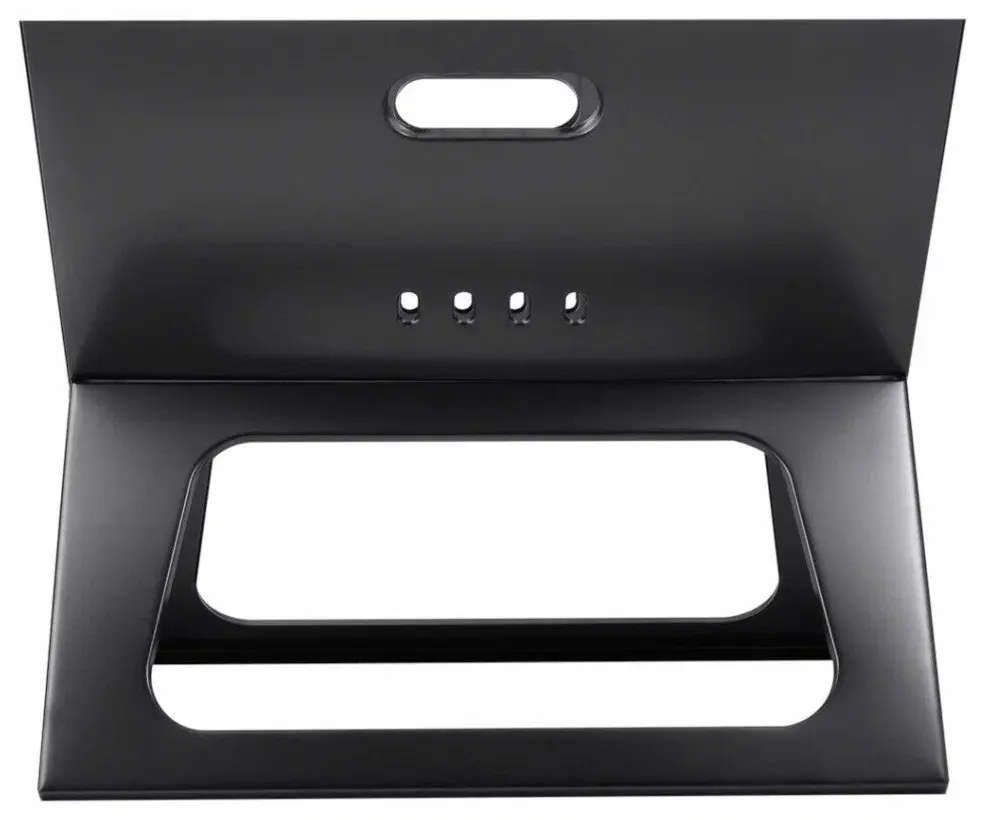 BBQ foldable grill 44x29x37 cm