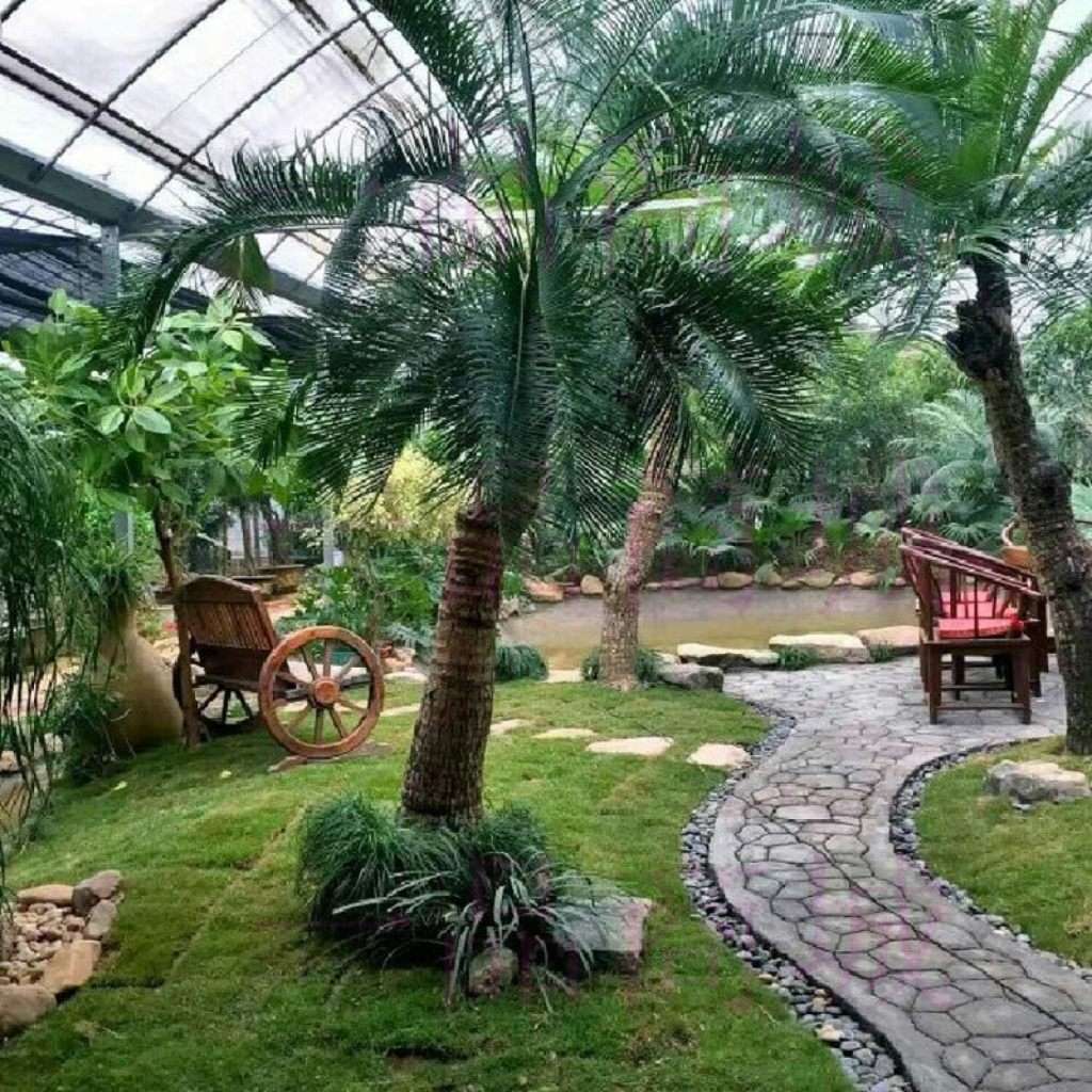 Plastic Molds for Floor Tiles, Cement, Granite Pastora Concrete Paving Molds