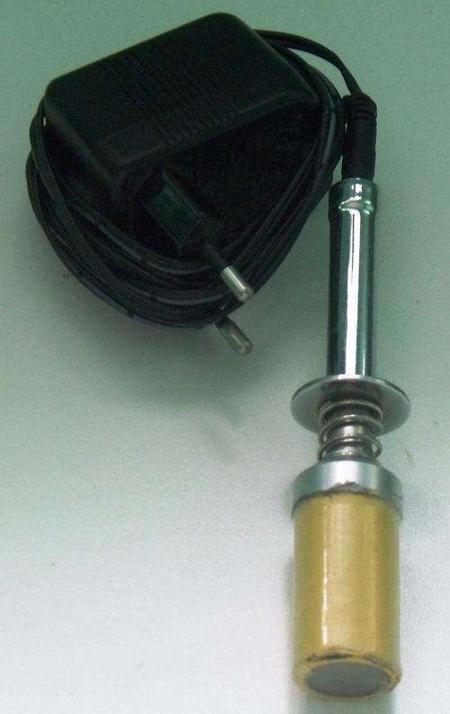 R/c Glow plug starter.