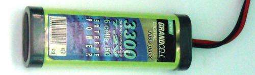 7.2 V 3300 battery pack