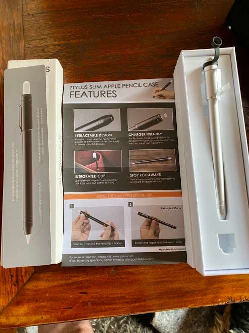 Apple pencil 1st generation - 6 months old