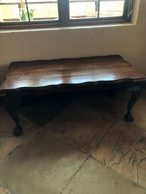 Coffee Table - Antique