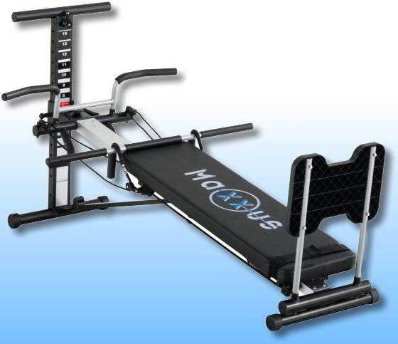 Home Gyms Verimark MAXXUS Personal Trainer was sold for 605.00 on 12 Jan at 20 01 by Vis in Pretoria Tshwane ID 31080879