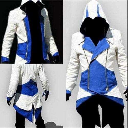 Men's Assassins Creed 3 Jacket