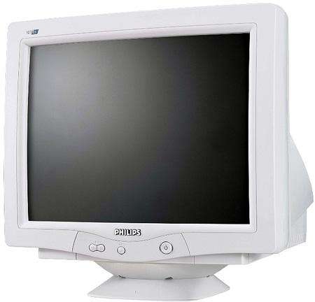 Philips 15 " monitor - BLACK