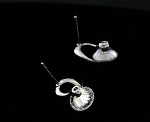 Austria Crystal Stud Earrings