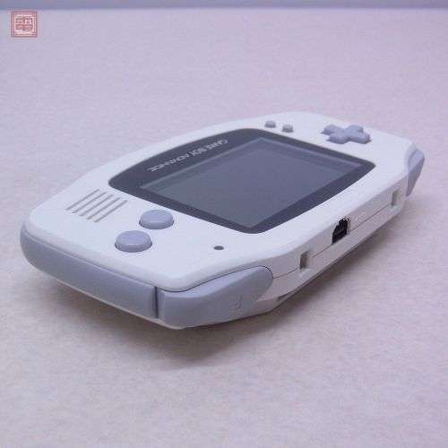 Game Boy Advance AGB-001
