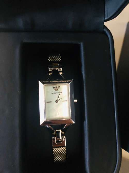 Emporio Armani Ladies Watch