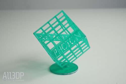 ANYCUBIC PHOTON  DLP 3D PRINTER - USED