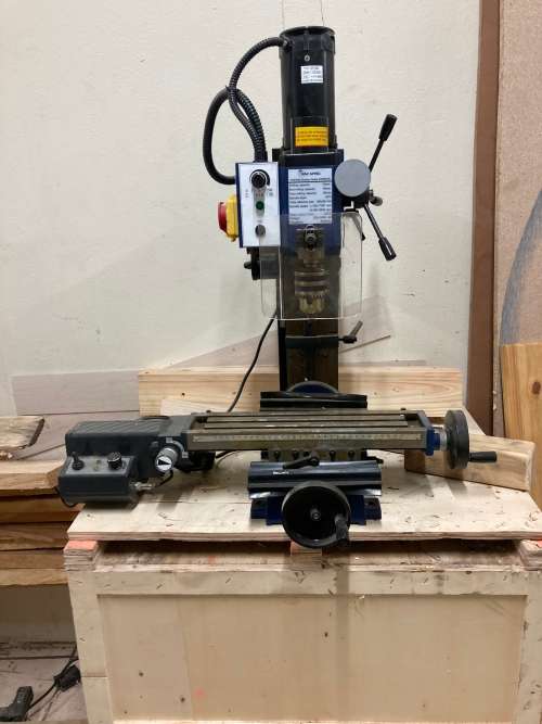 220v AC Milling Machine For Sale