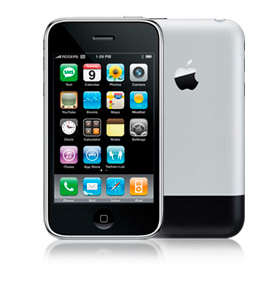 Apple iPhone 8Gb - SERVICE EXCHANGE YOUR OLD FOR LIKE NEW!