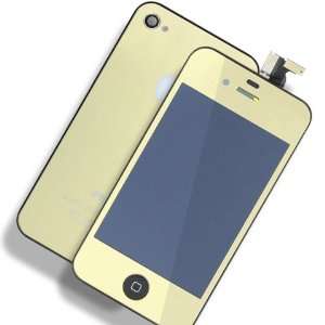 Apple iPhone 4G Makeover - Gold - Other colours available - Check our listings!!!
