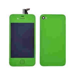Apple iPhone 4G Makeover - Green