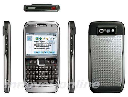 E71 *TV* Mobile phone *Dual Sim*  *Quad Band* Qwerty Keypad. with MSN *BrAnD NeW*