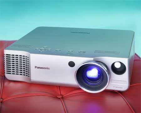 panasonic pt900e