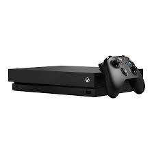 Xbox 1x (Perfect Condition)