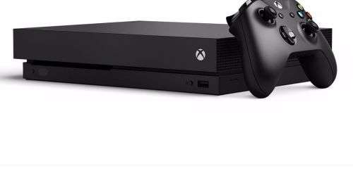 Xbox 1x (Perfect Condition)
