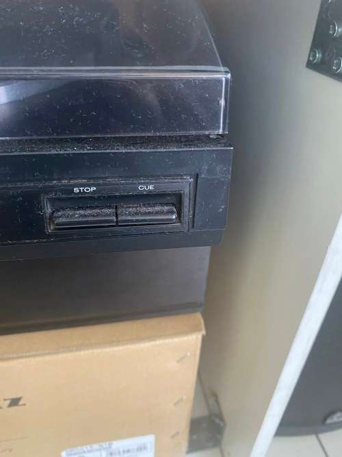 Marantz tt483 Turntable (Read description)