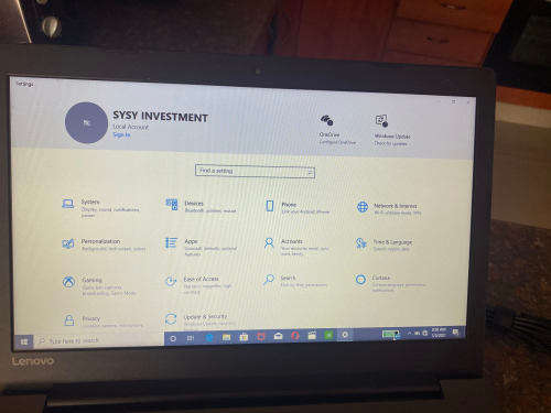 Lenovo s330 Notebook