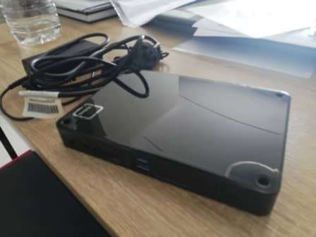 PROLINE NANO PC, 2GB RAM,500GB HDD WIFI + HDMI (Office 2016/2019 optional)