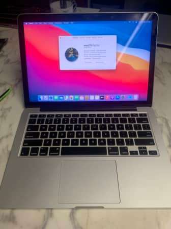 Macbook Pro Retina 13` i5` early 2015