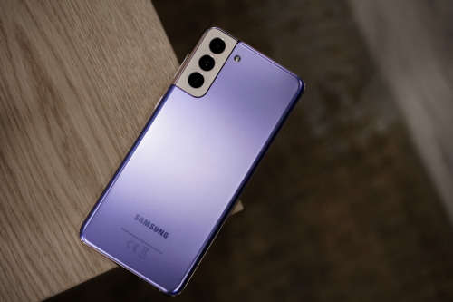 SAMSUNG GALAXY S21 (NEW/UNBOXED/SEALED) PHANTOM VIOLET 256GB DUAL SIM 5G BRAND NEW