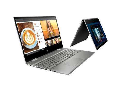 (Worth R25000) HP Pavilion x360 Convertible Touch Screen Intel Core i3 10th Gen 8GB Memory 256GB SSD