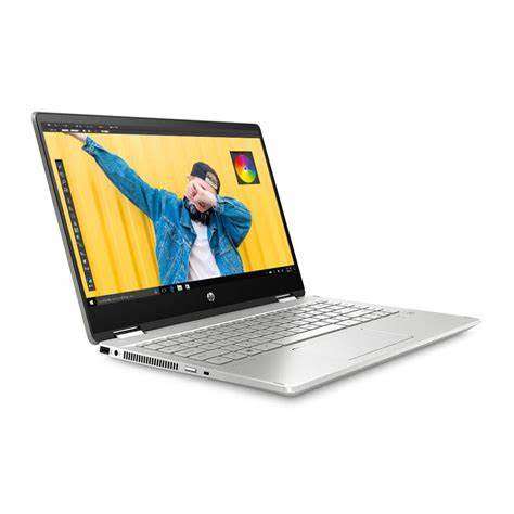 (Worth R25000) HP Pavilion x360 Convertible Touch Screen Intel Core i3 10th Gen 8GB Memory 256GB SSD