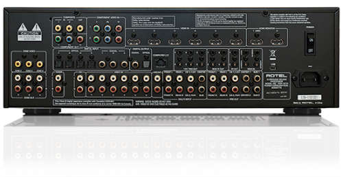 Rotel RSP 1572 Processor (WOrth R74000)