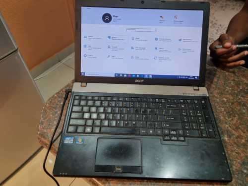 Acer Travelmate 6595