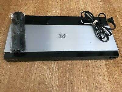 Samsung BD-F7500 3d/4k upscale bluray