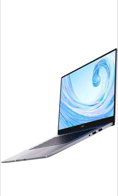 Huawei matebook d15 laptop & Mouse (Great Condition )