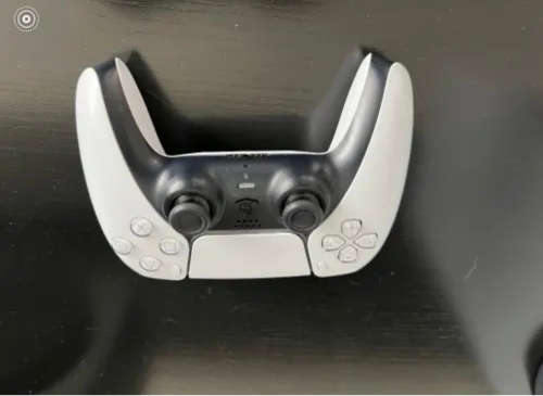 PlayStation 5 + 2brand new blu ray disc