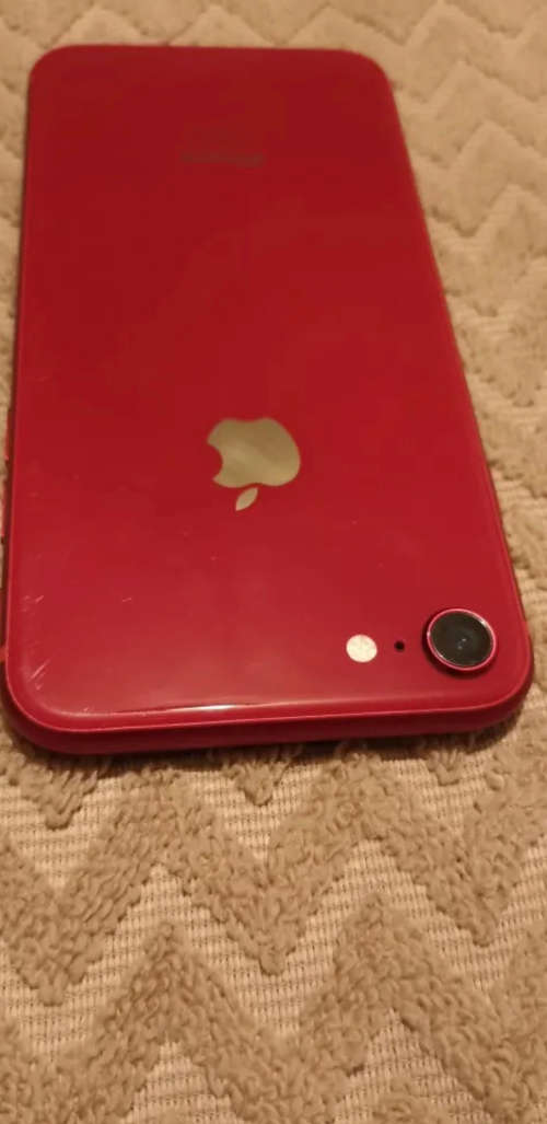 iPhone 8 - Red - 64GB
