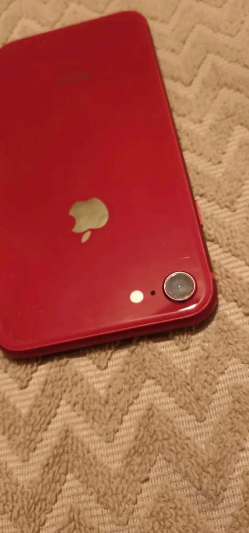 iPhone 8 - Red - 64GB