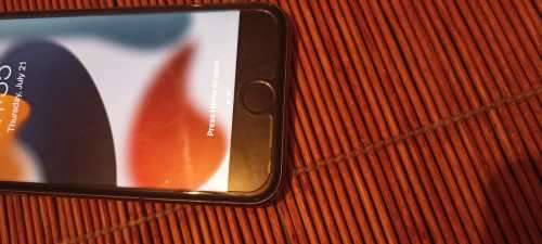 iPhone 8 - Space grey - 64GB