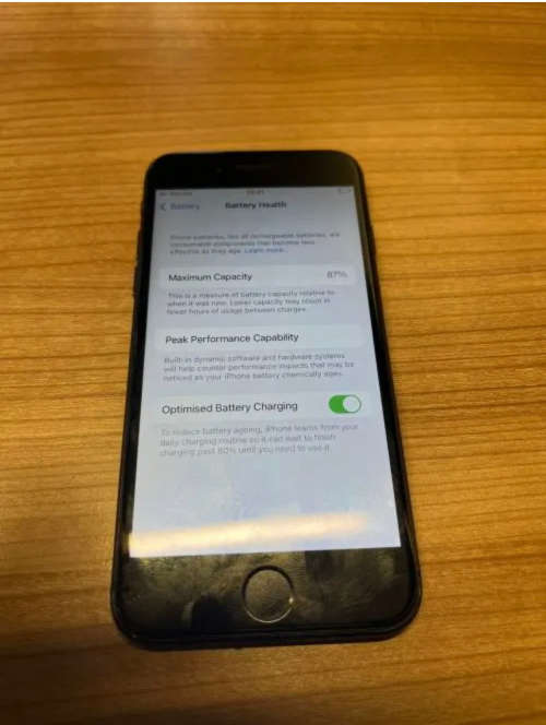 iphone SE 2020 Edition 64gb Space Grey