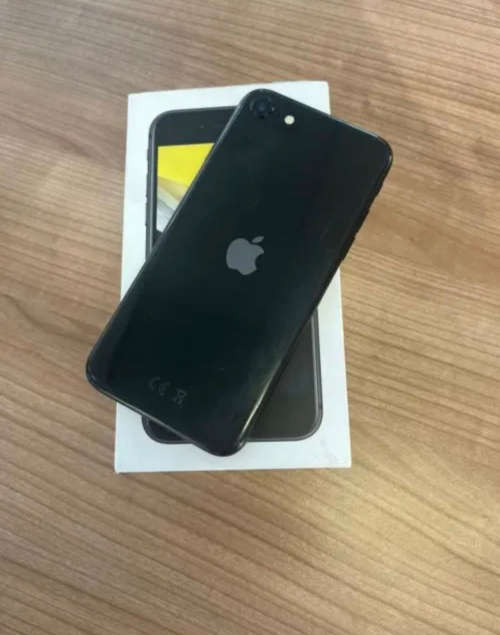 iphone SE 2020 Edition 64gb Space Grey