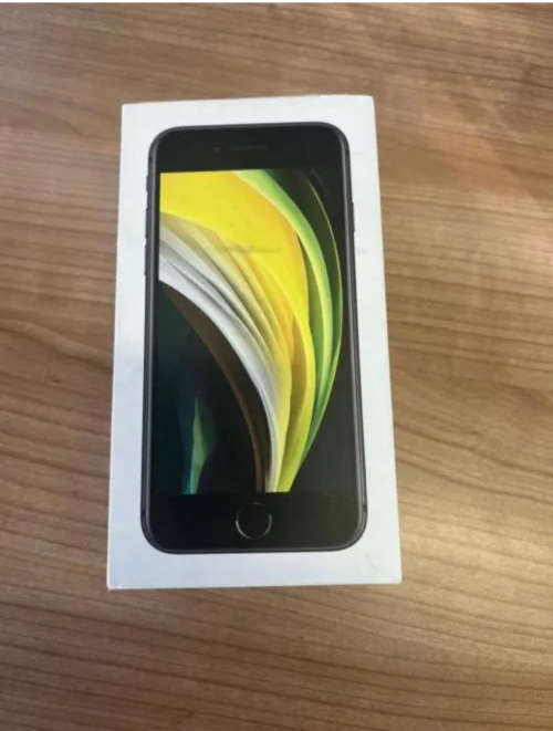 iphone SE 2020 Edition 64gb Space Grey