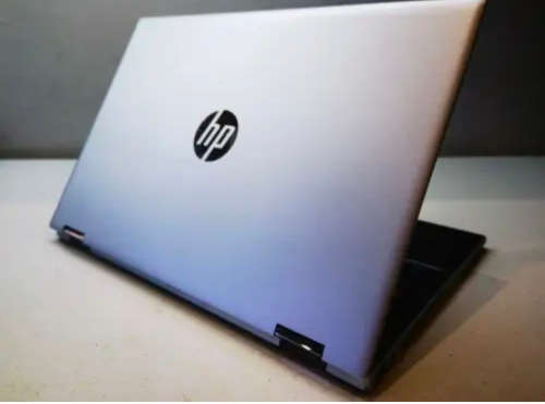 AS NEW!*STUNNING!*HP PAVILION X360*PENTIUM GOLD 7505*TOUCHSCREEN*FLIP*ROTATE*4GB DDR4*256GB SSD