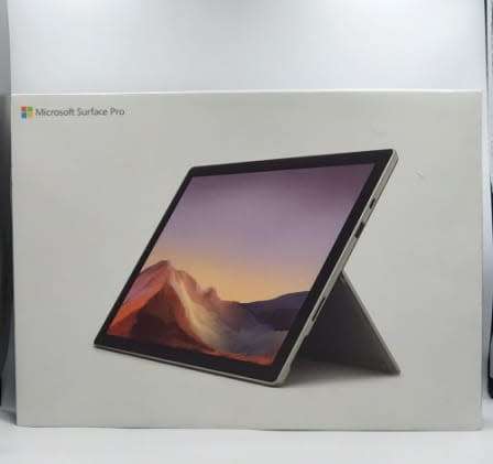 Microsoft Surface Pro 7 i5 1035G4-PLEASE READ DESCRIPTION