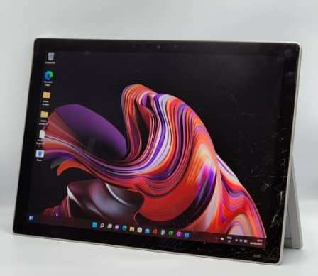 Microsoft Surface Pro 7 i5 1035G4-PLEASE READ DESCRIPTION