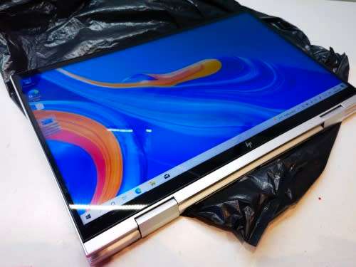 TOUCHSCREEN*HP PAVILION X360 14*i5-1135G7*IPS FHD*8GB*512GB SSD*FHD*WARRANTY