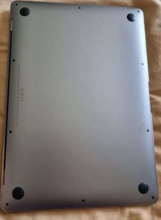 Apple MacBook Air 13` 2020 M1 (battery count 32)