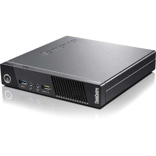 Lenovo ThinkCentre M73 Tiny Desktop Intel Core i3, 128Gig SSD