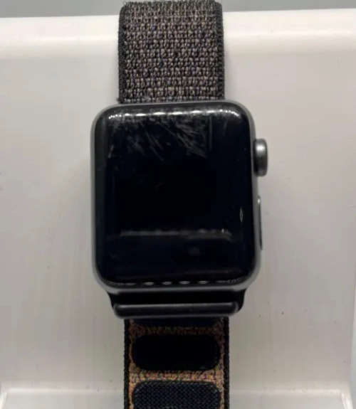 Apple Watch Series 3 38mm (iCloud/password blocked, all accessories available)