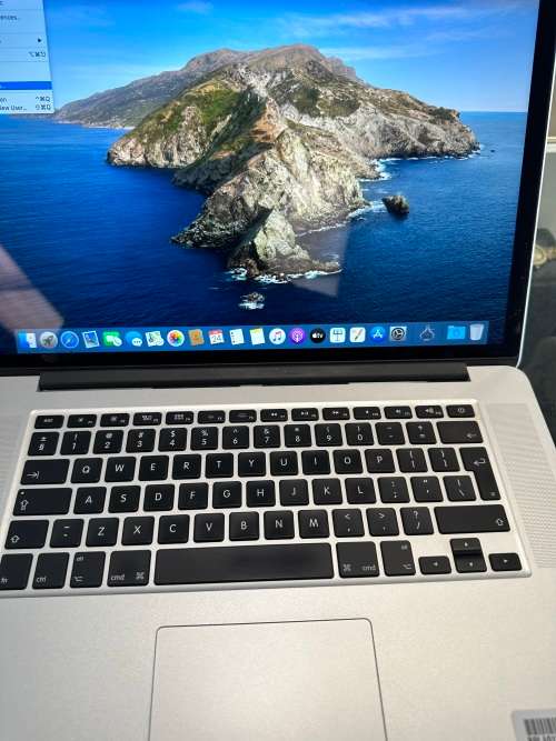 MacBook Pro A1398 i7 16gb RAM 500gb HDD
