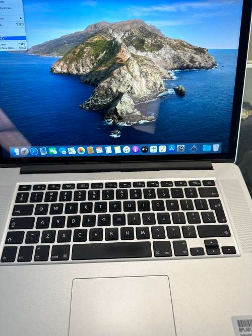 MacBook Pro A1398 i7 16gb RAM 500gb HDD
